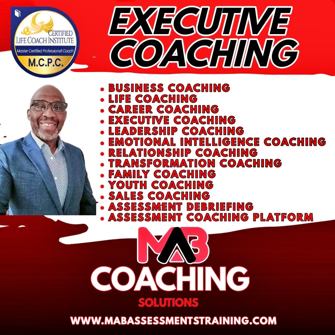 #mastercoach #executivecoaching #assessesmentcoaching/debriefing #automatedcoaching #DISC