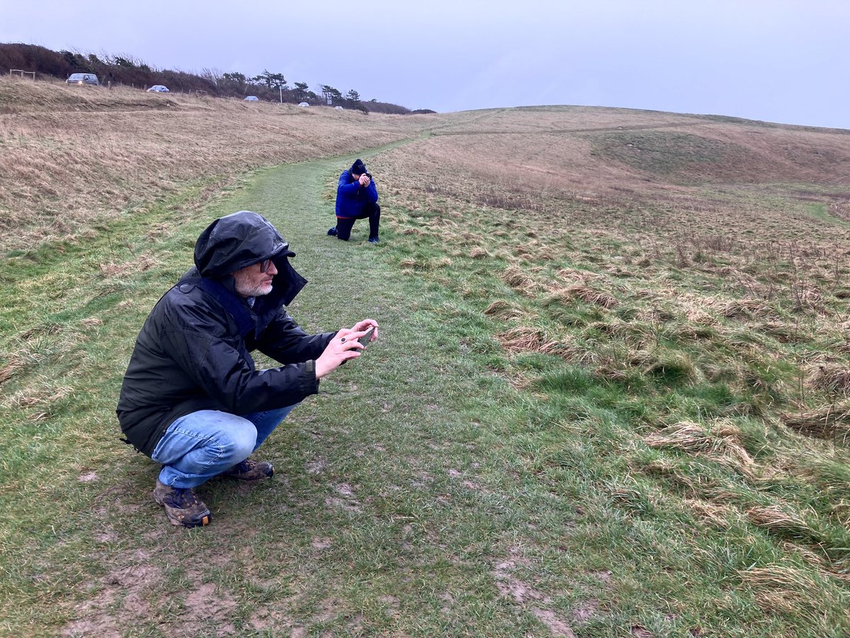 abstractionista's tweet photo. Rainy #landscapephotography workshop in #SevenSisters How do you build resilience and turn uncomfy conditions to a creative advantage? #creativity #photography #creativitycoach #creativitylifecoach #photographylovers #personaldevelopment #resilience #landscape https://t.co/Em4qBKRXS5