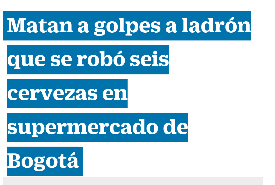 donpurocuento's tweet photo. El barrio quedo libre de ladrones y con varios asesinos https://t.co/ENQjq5yaEr