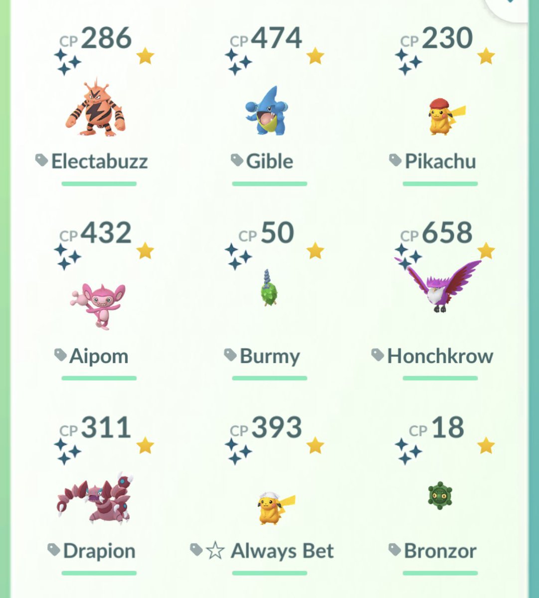 ThatTotalGamer's tweet image. LA sinnoh tour was really cool. First ever in person event since its not to far to where I live. Hung out with buddies which was nice. #PokemonGO #SinnohTour #ShinyPokemon