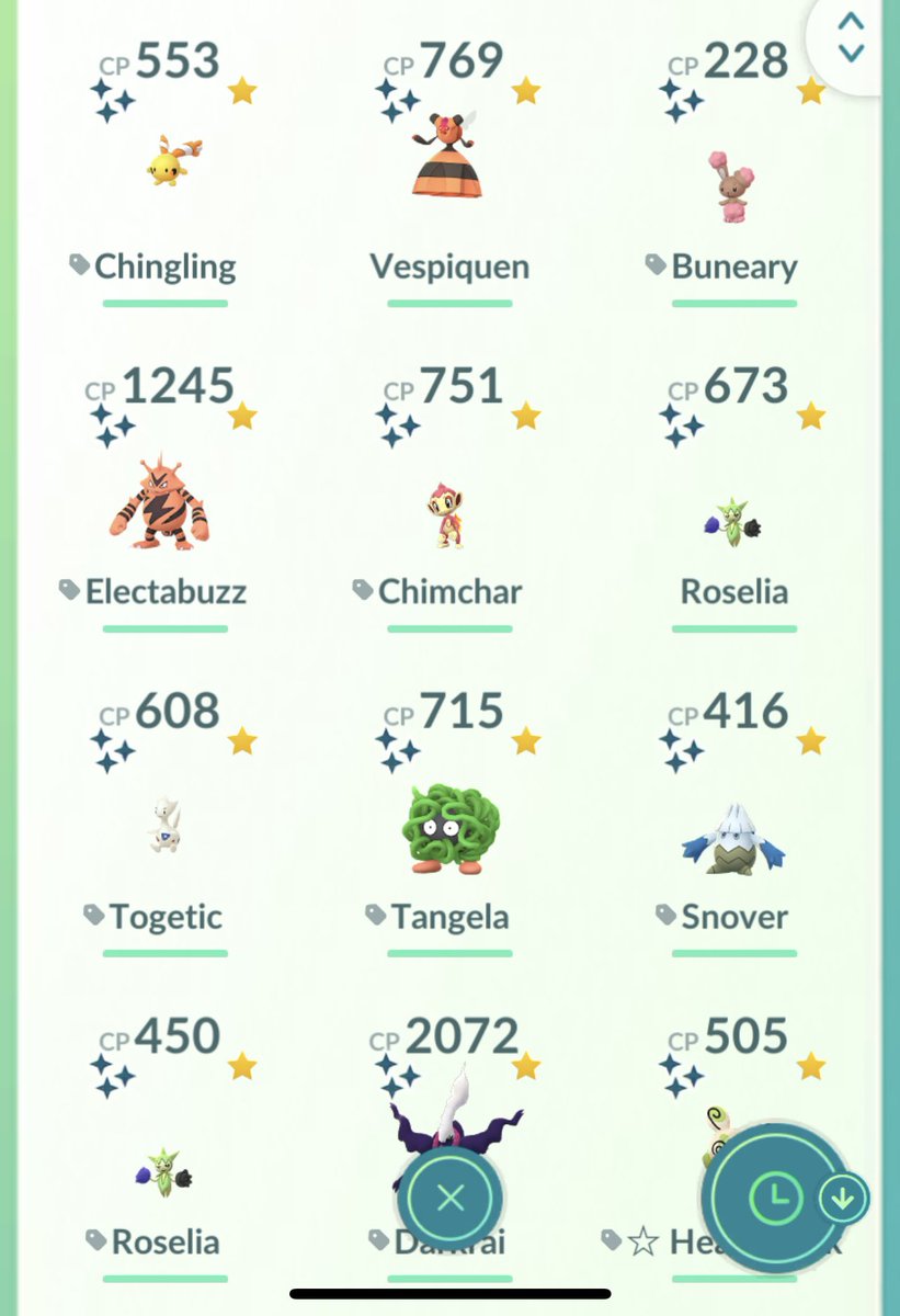 ThatTotalGamer's tweet image. LA sinnoh tour was really cool. First ever in person event since its not to far to where I live. Hung out with buddies which was nice. #PokemonGO #SinnohTour #ShinyPokemon