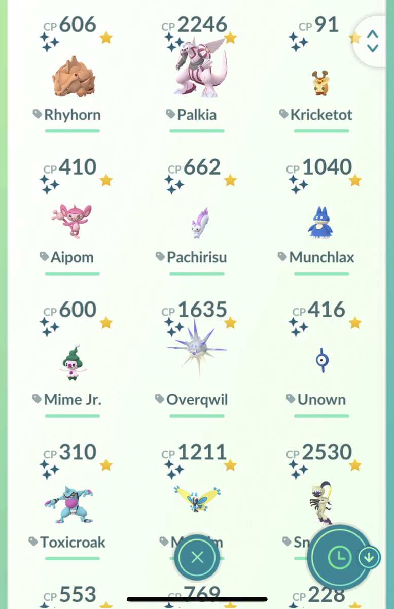 ThatTotalGamer's tweet image. LA sinnoh tour was really cool. First ever in person event since its not to far to where I live. Hung out with buddies which was nice. #PokemonGO #SinnohTour #ShinyPokemon