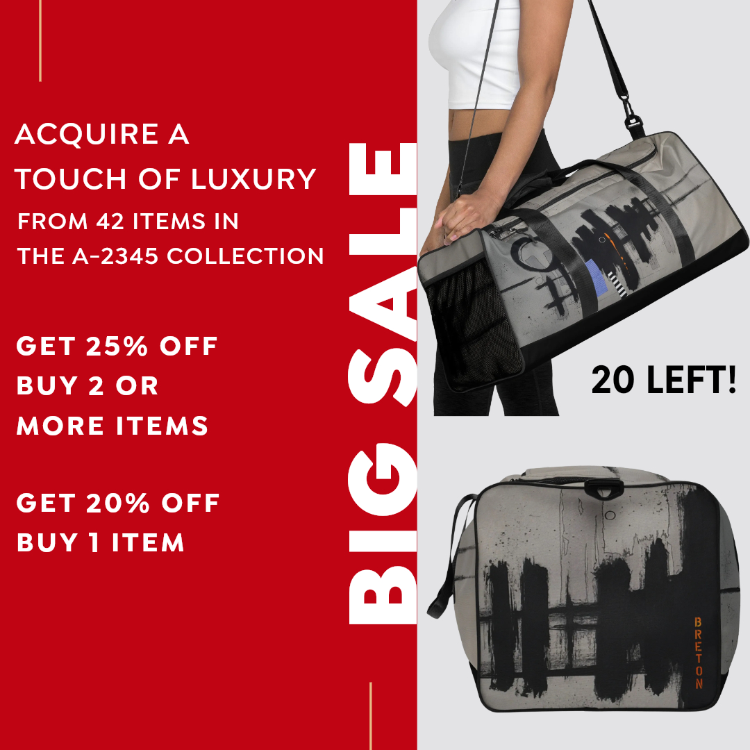 #A2345Collection Sale NOW! firstonemetaart.myshopify.com/collections/a-…
 #Duffel #DuffelBag #TravelEssentials
#AdventureReady #PackAndGo #WeekendGetaway
#TravelInStyle #OutdoorGear
#Wanderlust
#GearUp
#TravelLife
#PackLight
#BagObsessed #BagAddict
#Fashionista #BagOfTheDay
#BagGoals #OOTD