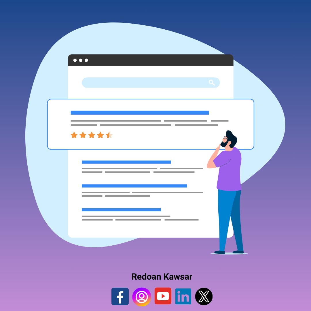 mr_redoan's tweet image. Optimize for Featured Snippets Target question-based queries and structure content with clear, concise answers to improve chances of appearing in featured snippets.
#SEO #FeaturedSnippets #SearchOptimization #ContentStrategy #GoogleRanking #SEOStrategy #SEO