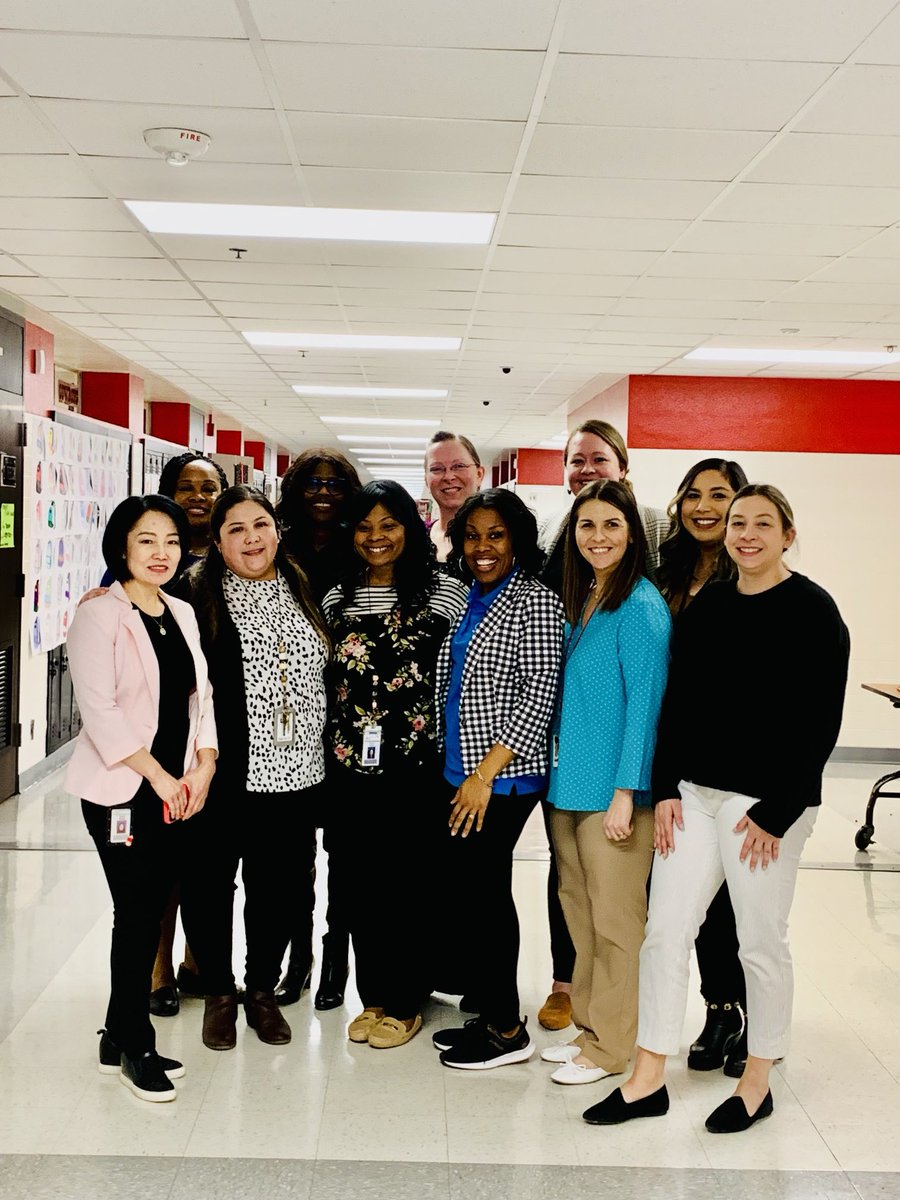 Once again this team delivered excellent Early Childhood specific PD for PreK teachers! Thanks so much for all you do to build strong learning foundations! #gisdprek ⁦<a href="/fwang_f/">Fang Wang</a>⁩ ⁦<a href="/SSralonso/">Summer Alonso</a>⁩ ⁦<a href="/Chelsey_Cody/">Chelsey Cody</a>⁩