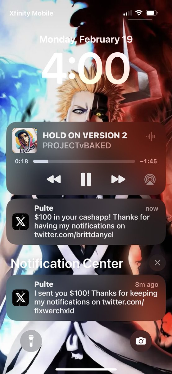 PROJECTvBAKED tweet media