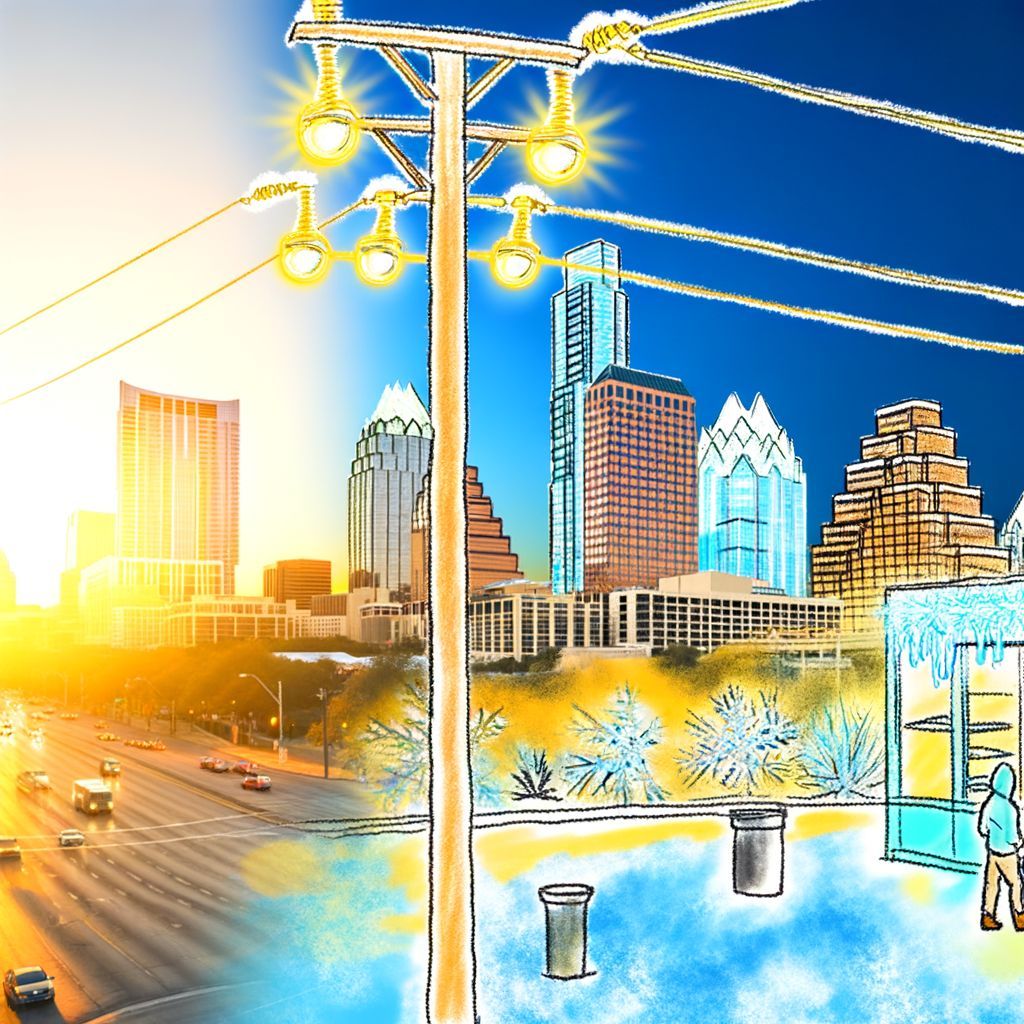 Austin’s power grid could get a subterranean boost! 🌳⚡️ Studies are underway to improve our city's resiliency against storm outages. Stay plugged into the future, ATX! #AustinEnergy #CommunityResilience #ATXNews
🔗 buff.ly/49CNU7e