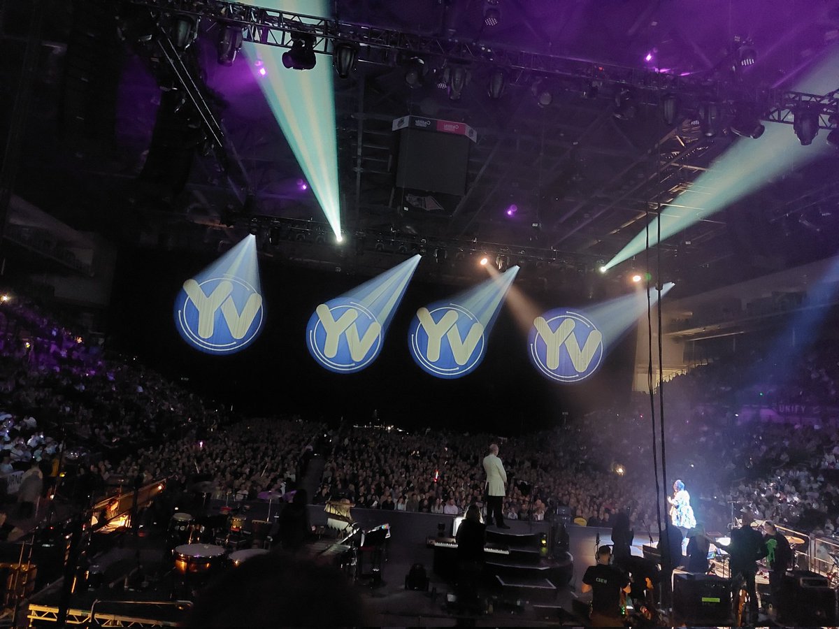 What a night! Fabulous time with <a href="/YVconcerts/">Young Voices</a> at Sheffield with superstars from <a href="/LadyLanePark/">Lady Lane Park School & Nursery</a>. Thank you <a href="/Craig_McLeish1/">Craig McLeish</a> and Team Young Voices. Making memories.