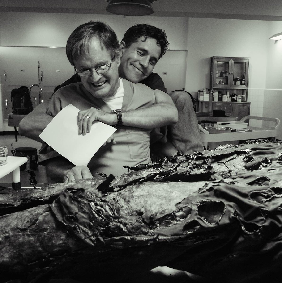 Brian Dietzen tweet media