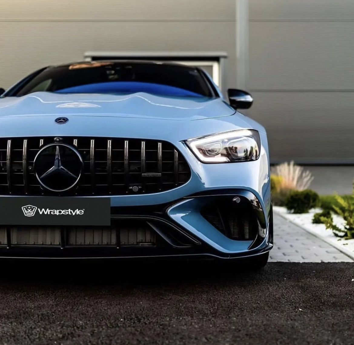 Mercedes-AMG GT63S 🌊