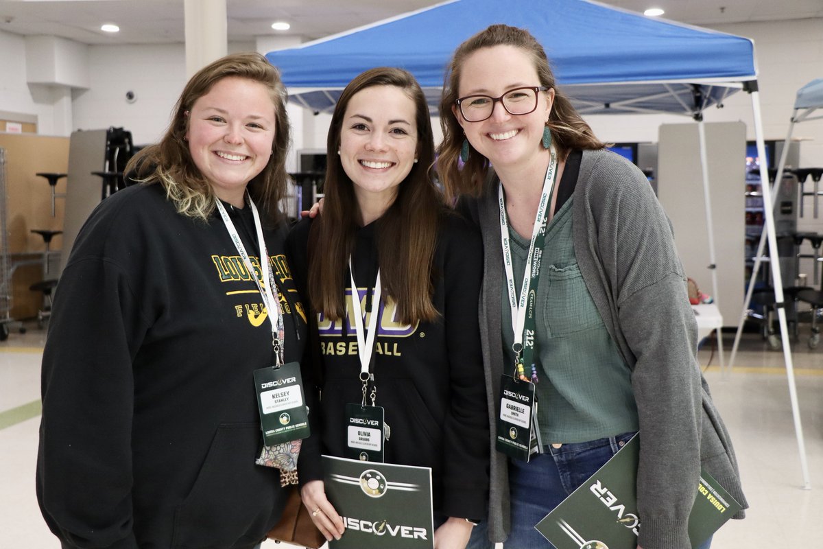 LCPSchools's tweet image. We are so proud of all of our educators and students who made DISCOVER 2024 a HUGE success! So cool to see 5Cs projects and ideas in action! #The5Cs #TeamLCPS #LouisaLEADS