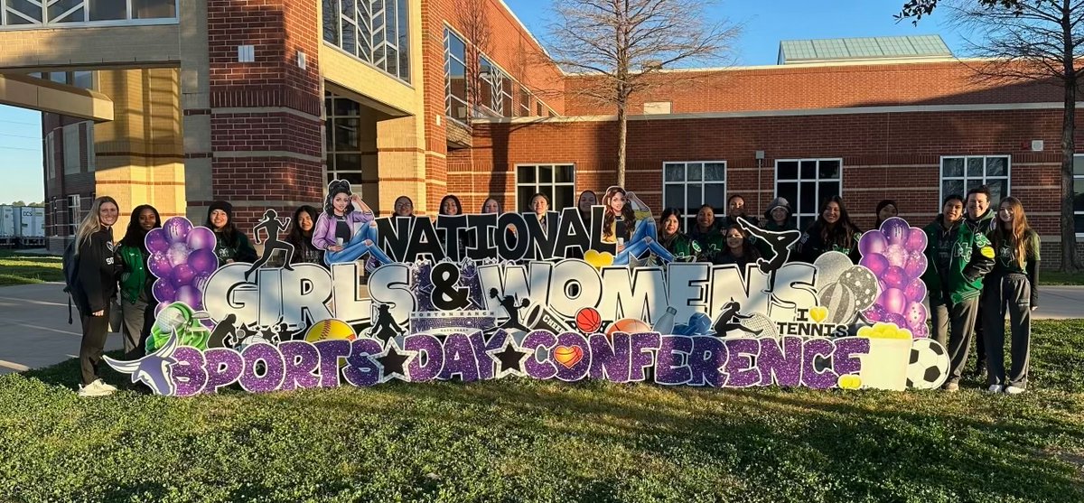 Adversity builds remarkable resilience , and you are capable of becoming the hero of your own story💗
Thank you <a href="/MRHSGirlsTrack/">MortonRanchGirlsTrack-Coach Melissa Hoffmann</a> for hosting #NGWSDconference