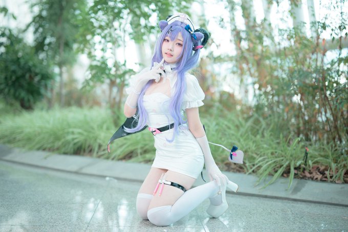 Twitterのコスプレ画像16