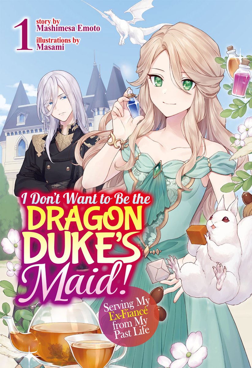 OnlyLightNovels's tweet photo. ✅ 𝐔𝐩𝐝𝐚𝐭𝐞𝐝 [𝑻𝒖𝒆𝒔𝒅𝒂𝒚, 20 𝑭𝒆𝒃𝒓𝒖𝒂𝒓𝒚 2024] ✅
UPDATE | VOL 1 - I Don’t Want to Be the Dragon Duke’s Maid!
Part 7
https://t.co/cFAowy90UN
#onlylightnovels #LN #lightnovel #lightnovels #WN #webnovel #webnovels #novelupdates #epub #IDontWanttoBetheDragonDukesMaid https://t.co/s4ONMuw4UE