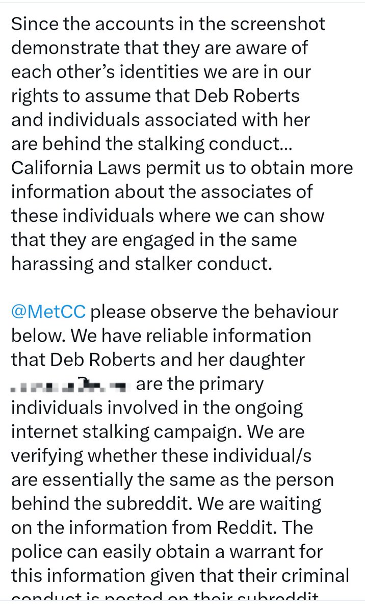 mrjgossipgirl's tweet photo. @gill1109 @MagsTownsend @Forensic_Sci_ @DoddsMaz Would someone tell Sarrita Adams to stop trying to dox people who aren't involved in this, especially when she is completely wrong?
Except the bit about SoT farting out business activities (slide 3). That one is right on the money. #scienceontrial https://t.co/2HlhfbqOnA