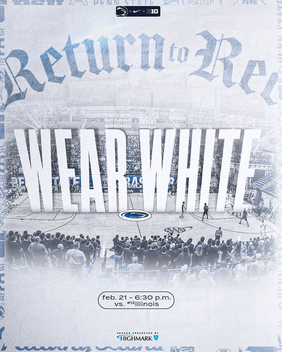 All-white Rec ⚪️👀 #WeAre | #ReturnToRec
