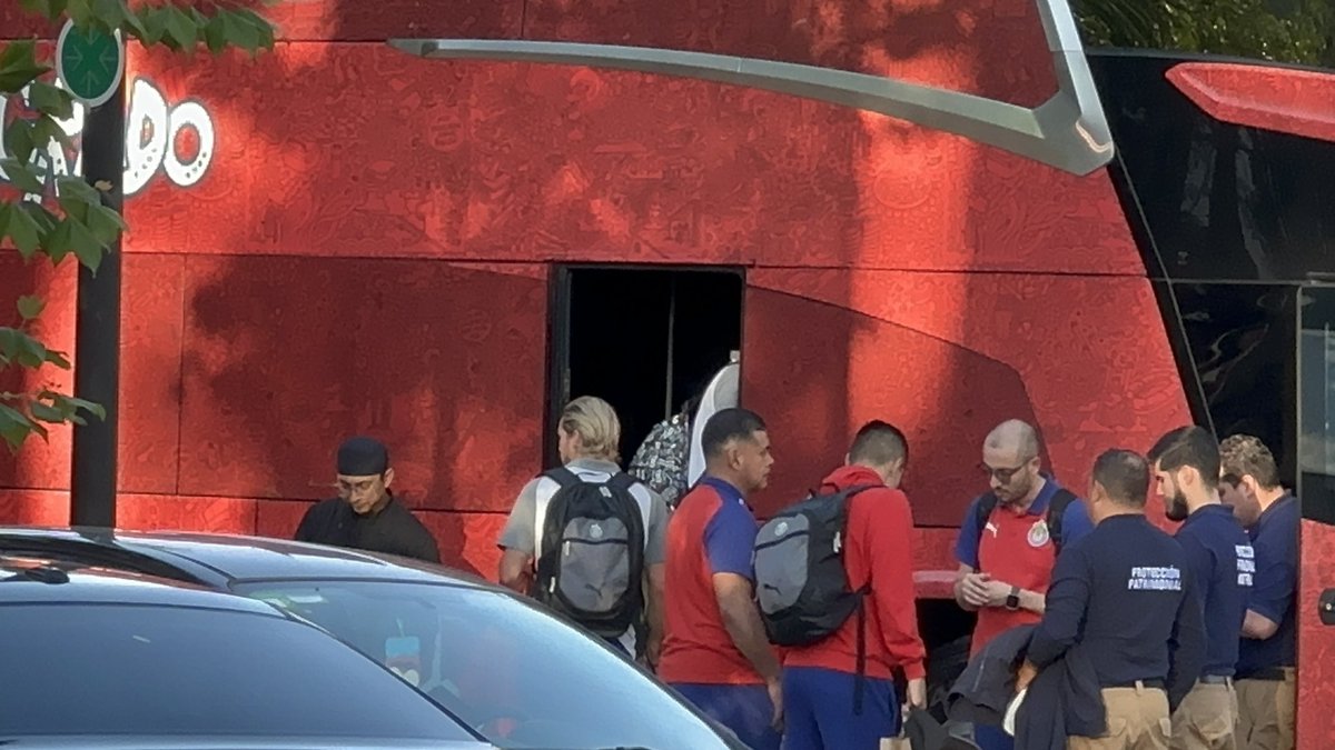 rodrigocamacho_'s tweet photo. 🔴 Erick Gutiérrez y Cade Cowell regresan a la convocatoria de @Chivas para enfrentar a @ClubNecaxa. https://t.co/7Rvnr1UWyt