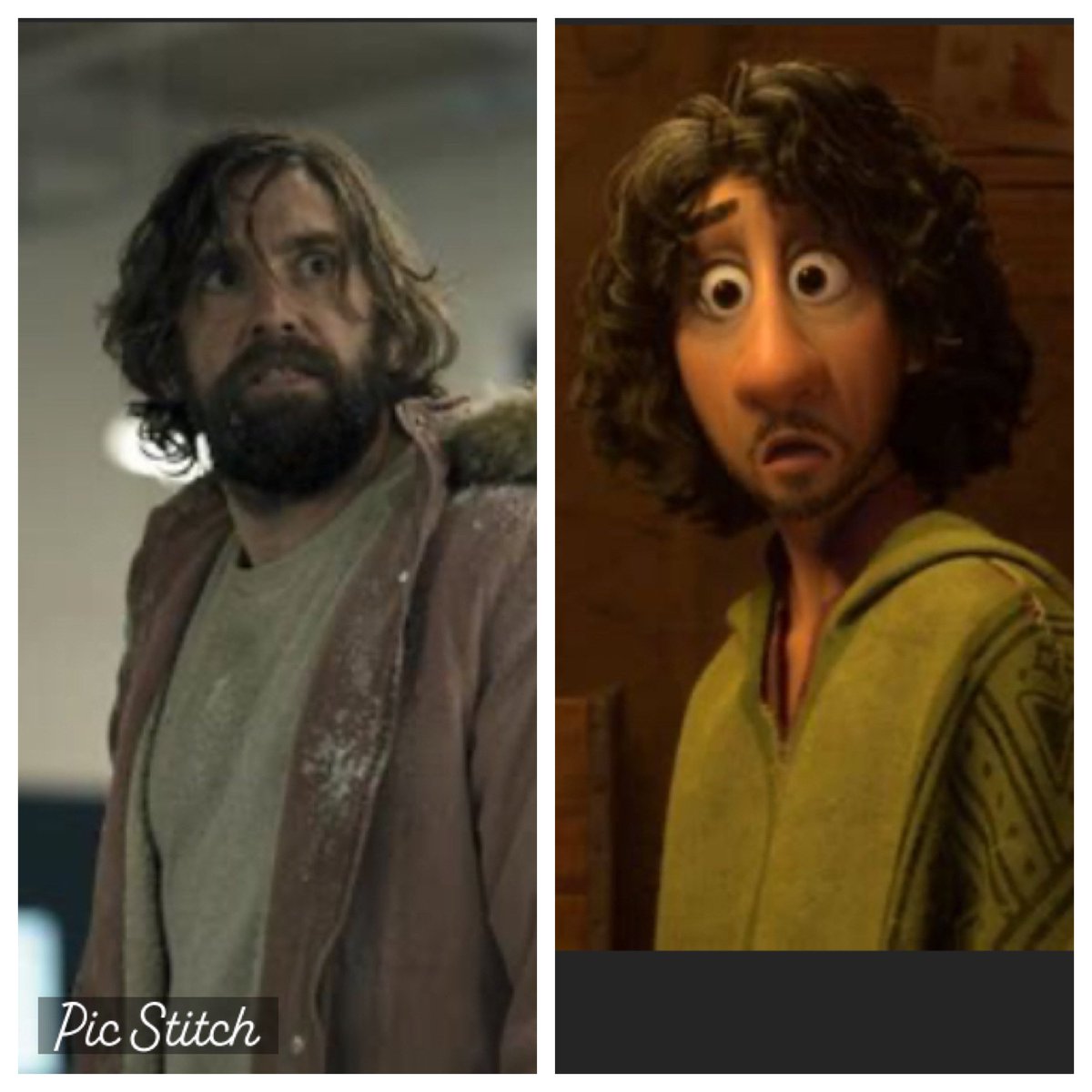 #TrueDetective why is Raymond Clark giving me Bruno vibes