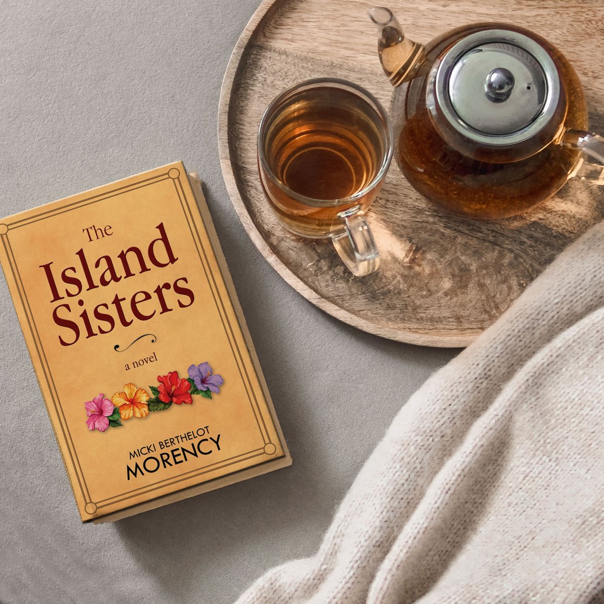 A compelling and emotional debut of family, domestic violence, and the transcendent power of friendship. Grab your copy of #TheIslandSisters by @mickimorency . On sale now in all formats: buff.ly/3UF1ZsZ #BHCPress #WomensFiction #LiteraryFiction #TBRList #AmReading