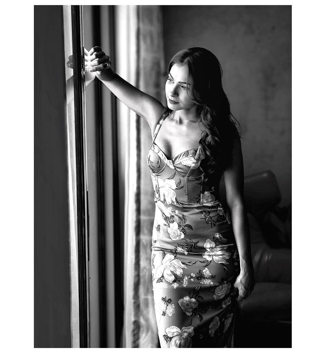 TBSTwizzle's tweet photo. Andrea Jeremiah Latest Click 🩵🖤

#AndreaJeremiah #Pisaasu2 #Saindhav https://t.co/Gw5OMK3d64