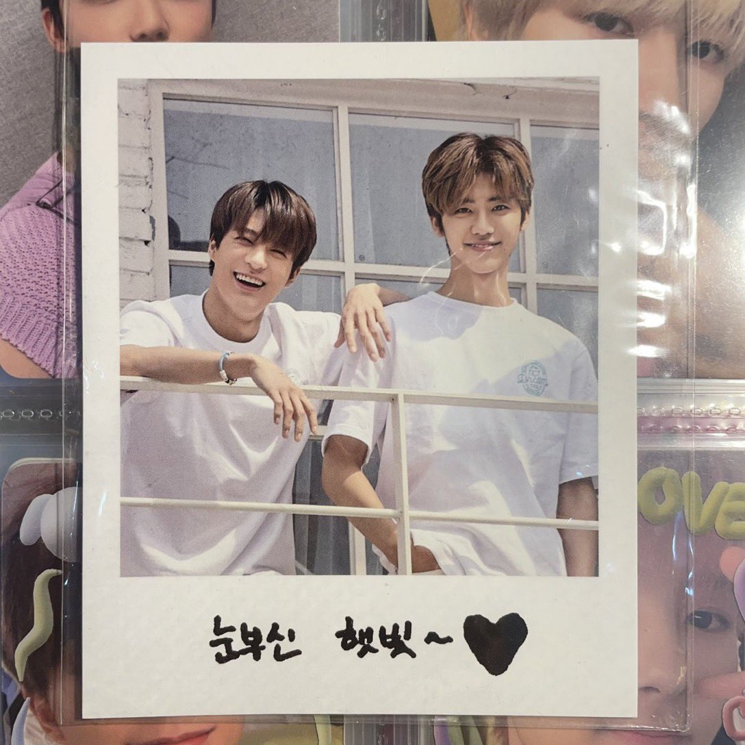escapingprob's tweet photo. wts - want to sell lfb

- nomin pola sumkit / sumvac

🍅 dom bali, ina --> can ship ww
🍅 price and details dm <3 
🍅 bundles only

tags. #ตลาดนัดnct #PasarNCTmy #pasarNCT  엔시티 포카 양도 ph jeno jaemin 제노 재민 photocard https://t.co/nLatA1Do0g