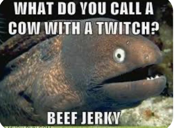 jenstilmanydots's tweet photo. What did I miss while I was away?
Sounds like a few people have been feeling down and Twitterβs been a bit darkβ¦
#FebruaryBlues are a real thing π«€
Hereβs some tips on how to beat them ππ» and an eel meme for good measure π
https://t.co/NyPmSZBCty https://t.co/85lqUf34yp