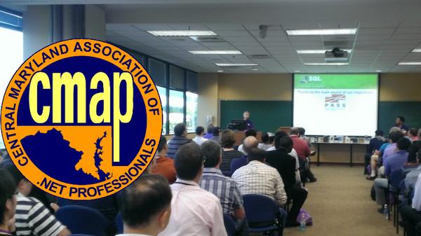 CMAP User Group tweet media