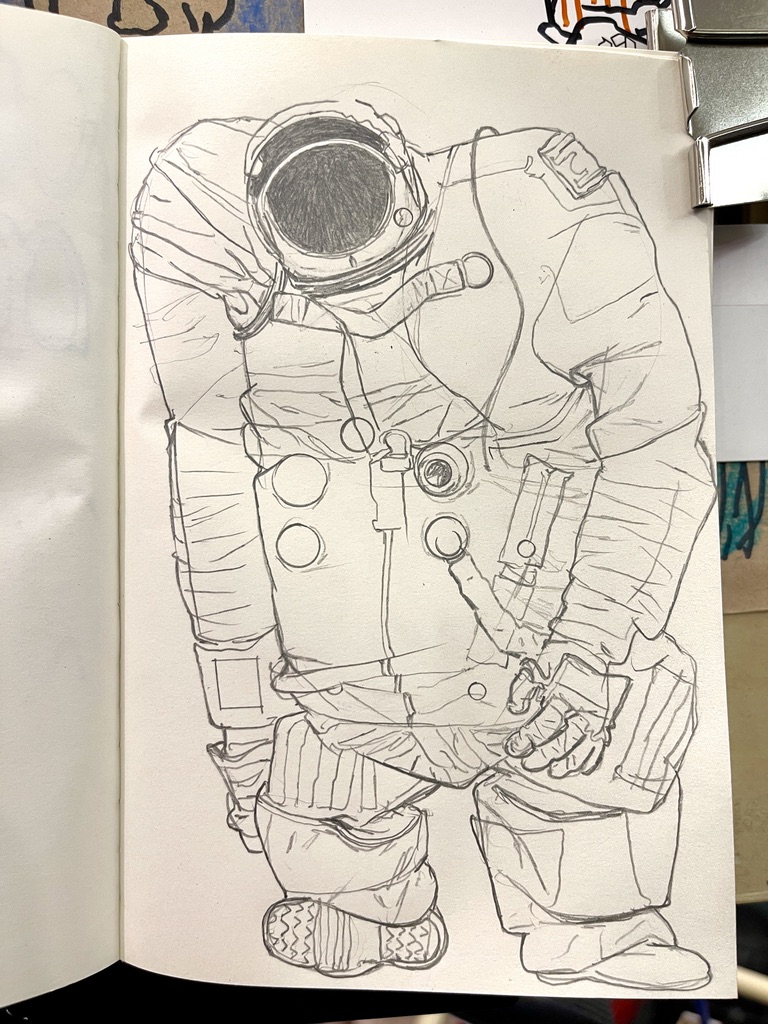 daankei99's tweet image. 新年新涂鸦