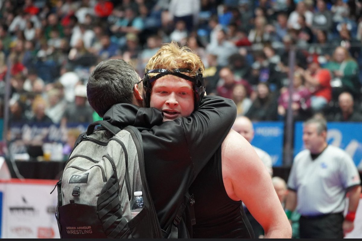 Seth Daugherty (@seth24daugherty) on Twitter photo Final week in high school Wrestling 2/18/2024
I placed 3rd at State 285-6A
Went 5-1 with 3 pins
Finished the season at 50-4 with 39 pins
Thank to all the Coaches over the years and my parents!
Next up wrestling in college
School TBD
<a href="/NFWrestling/">NorthForsythWrestlin</a>
<a href="/SeWrestle/">SEWrestle</a>
<a href="/NoFoDOFO/">Blake Palmer</a> Final week in high school Wrestling 2/18/2024
I placed 3rd at State 285-6A
Went 5-1 with 3 pins
Finished the season at 50-4 with 39 pins
Thank to all the Coaches over the years and my parents!
Next up wrestling in college
School TBD
<a href="/NFWrestling/">NorthForsythWrestlin</a>
<a href="/SeWrestle/">SEWrestle</a>
<a href="/NoFoDOFO/">Blake Palmer</a>