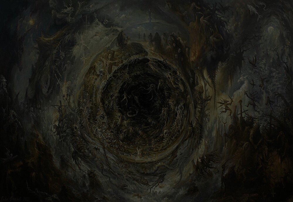 joyfulplague's tweet photo. Resurrected. 

Read: https://t.co/LvV6xiO4ua https://t.co/bga4upp2wP