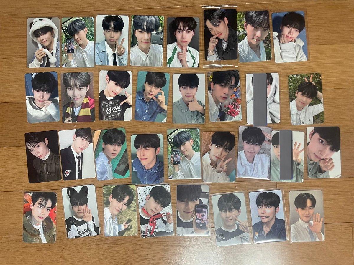sarojabhim's tweet photo. 제로베이스원 제베원 성한빈 김규빈 박건욱 장하오 한유진 포카 양도합니다
원하시는 포카 디엠으로 물어보시면 답변드려요 편하게 디엠주세요☺️

eng ⭕️
sell ⭕️

성한빈 한유진 점프업 zerobaseone poca photocard 메이크스타 교복 럭드 럭키드로우 디지팩 분철 포토카드 사웨 케타포 장하오 https://t.co/rC9W5IurHU
