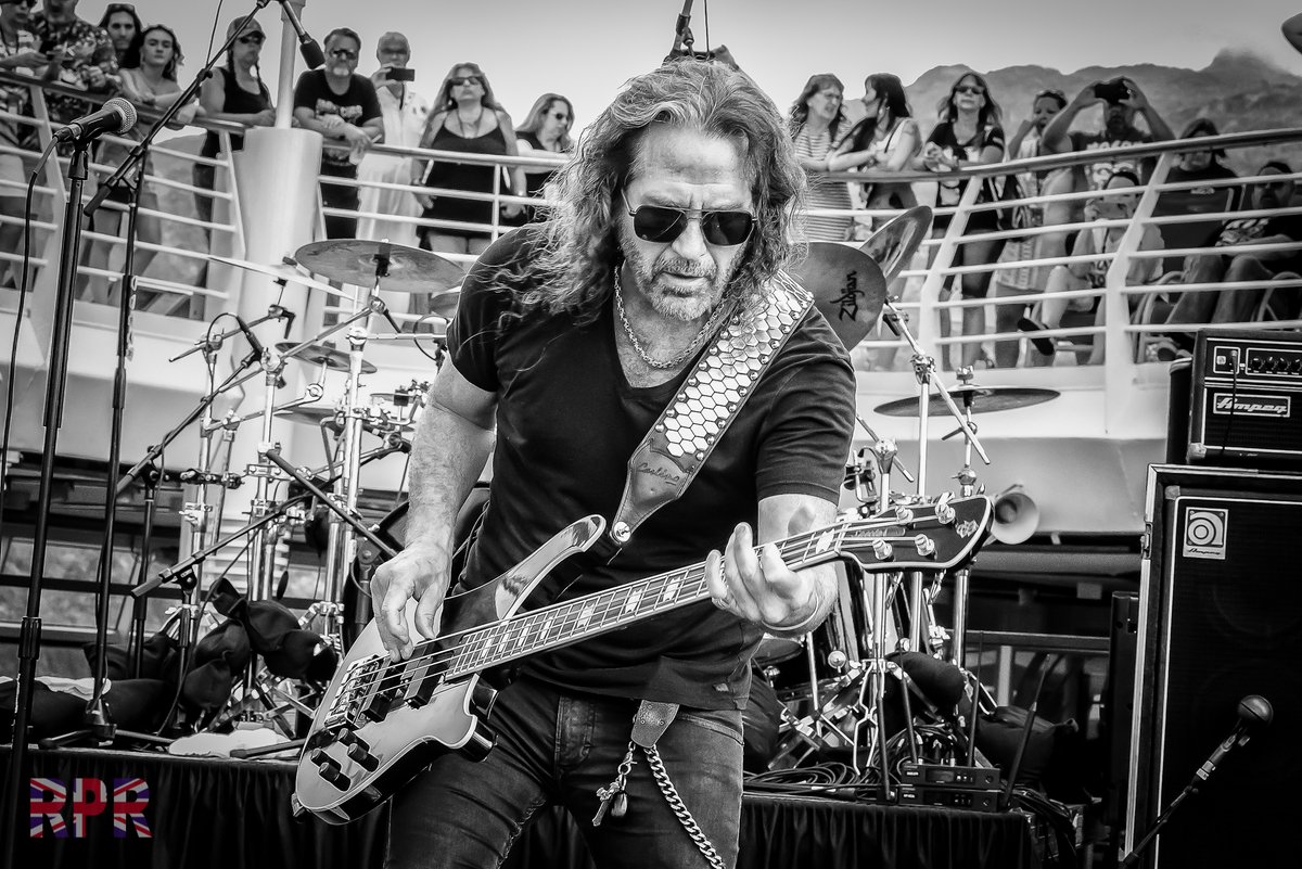 Countdown to @MonstersCruise! #Winger #MonstersOfRockCruise #MORC