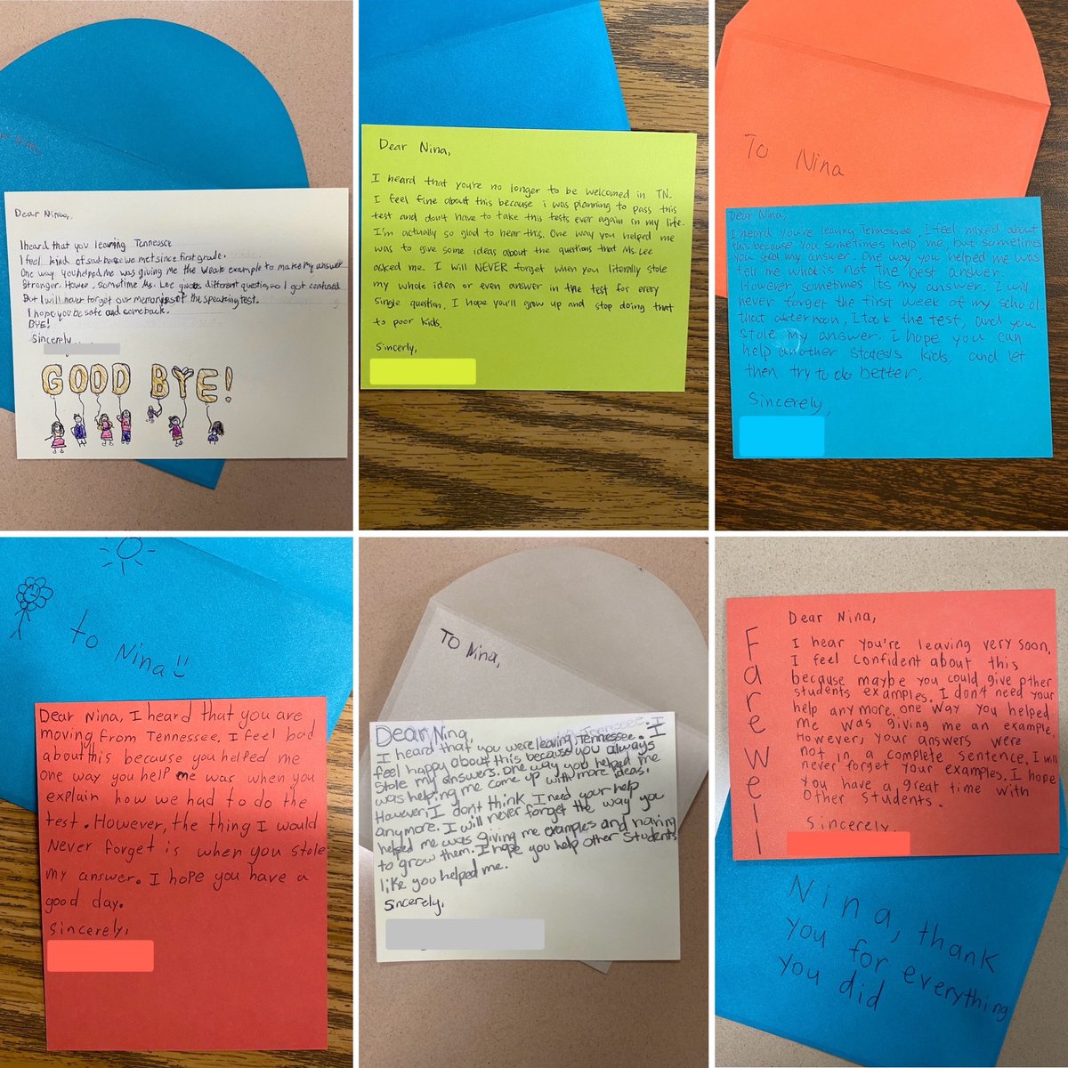 elizabeth choi tweet media