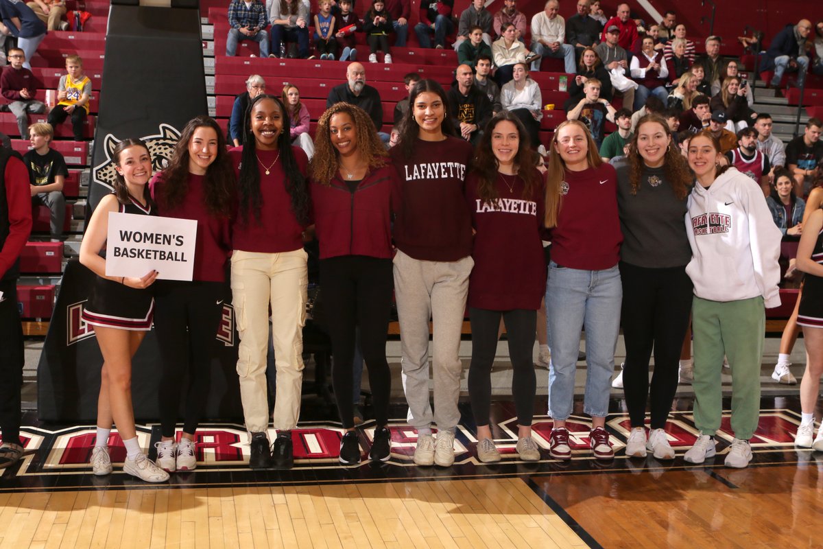 Lafayette Athletics tweet media