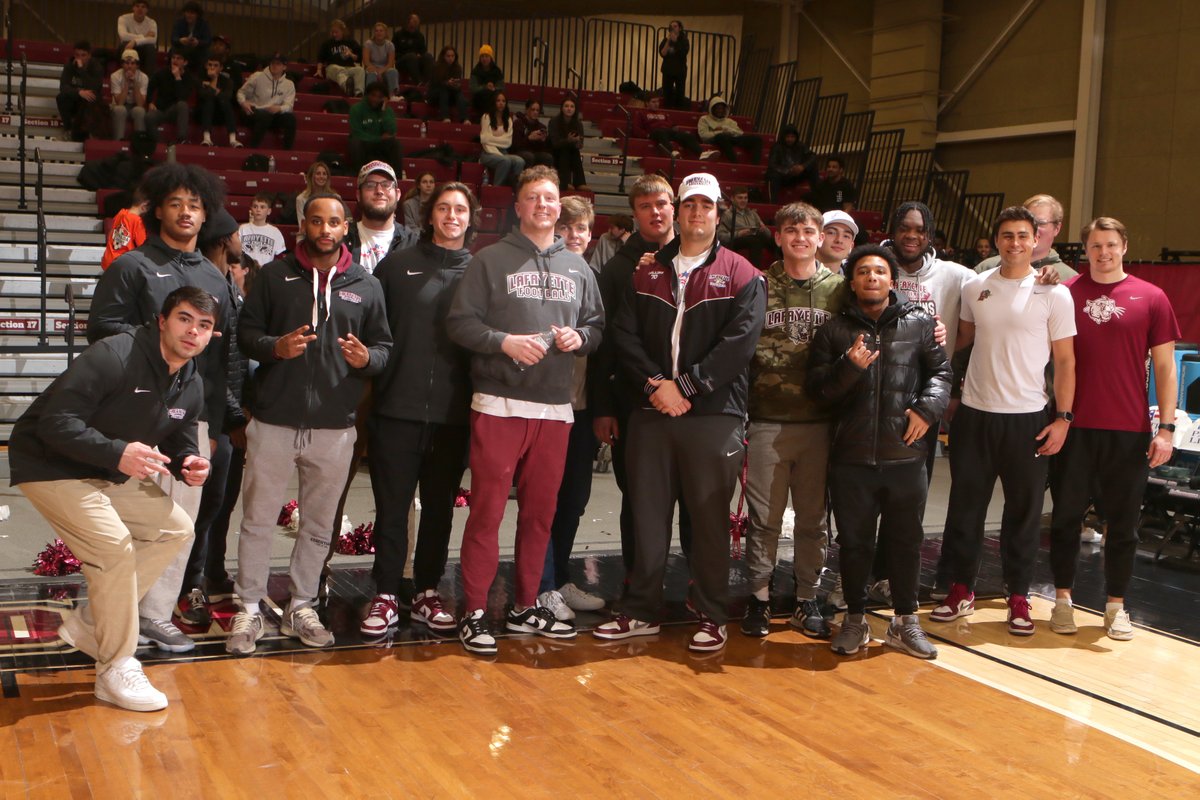 Lafayette Athletics tweet media