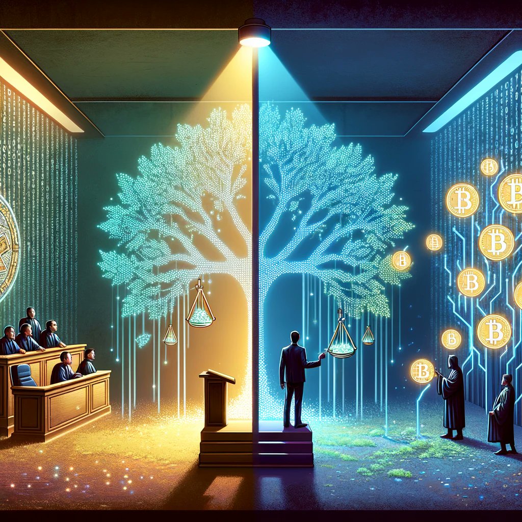 Codenlighten1's tweet image. The Enigma of Craig Wright: Unveiling the Profundity of the Unsigned Integer

medium.com/@codenlighten/…

@Dr_CSWright #computerscience #satoshi @CoinDesk #slander @opencryptoorg