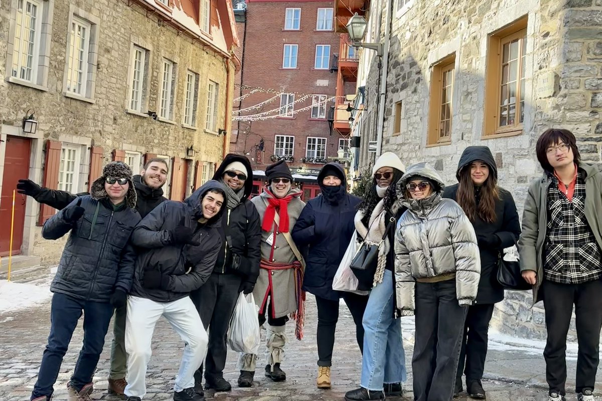 King's International tweet media