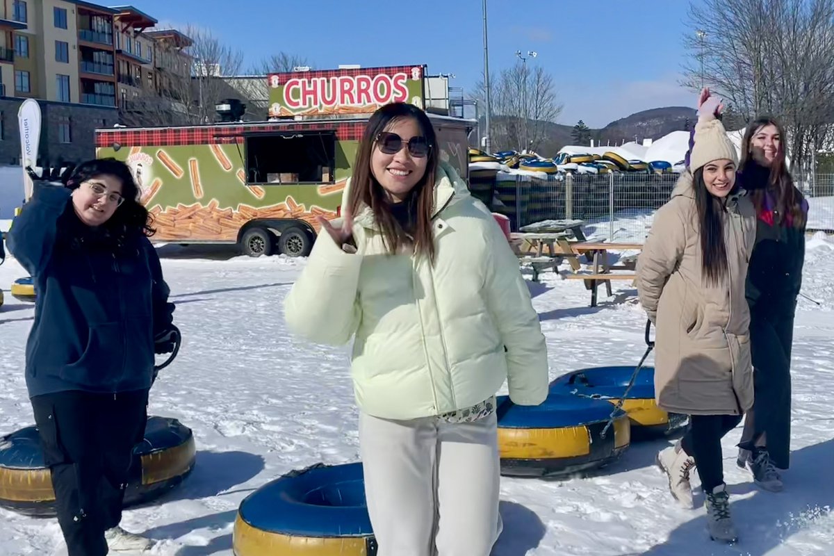 King's International tweet media