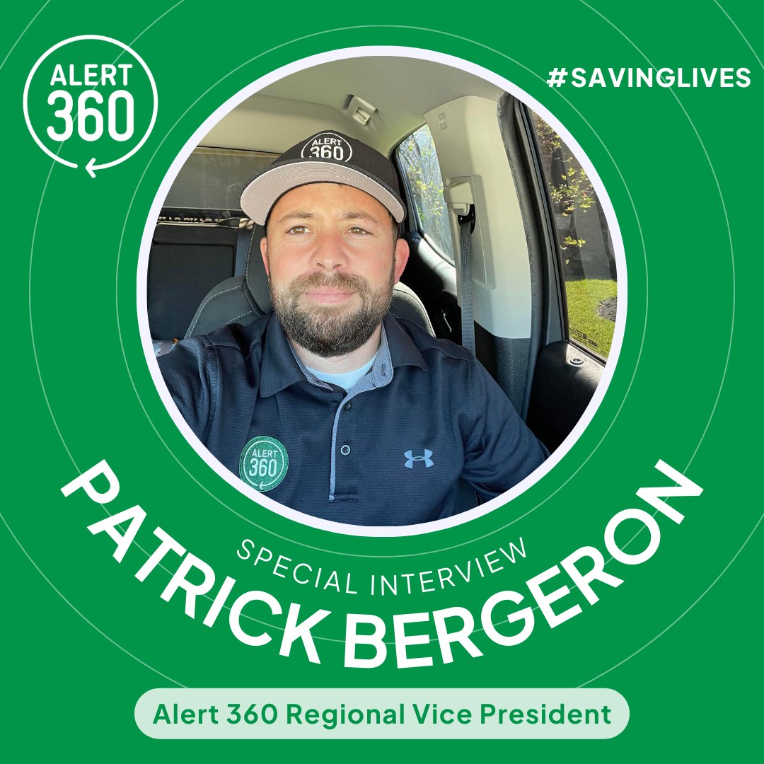Alert360USA's tweet image. Delve into the experiences of a home security visionary in our detailed interview with Regional Vice President Patrick Bergeron. 
Discover the in-depth story behind our secure homes: alert360.com/2024/02/alert-…
#SmartHomeTech #InnovativeSecurity #HomeSafetySolutions #TechTrends2024