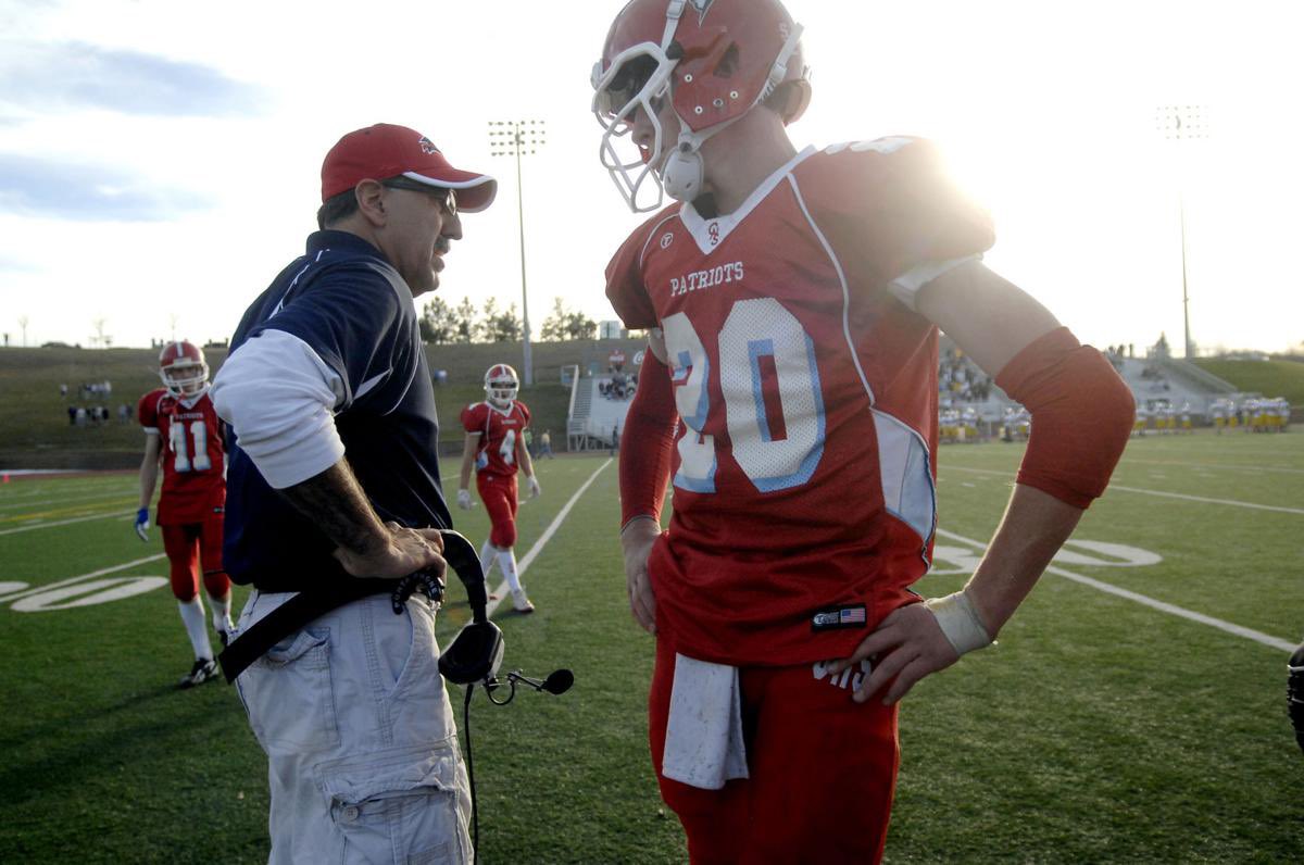 nhsaca's tweet photo. NHSACA is Excited to announce that Ron Wingenbach @WingenbachRon from Bismarck Century HS @chspatfootball North Dakota @NDHSCA1 @NDHSAA has been selected as a finalist for @nhsaca National 🏈 Coach of the Year! Congratulations Coach! https://t.co/yNXMrfahKj