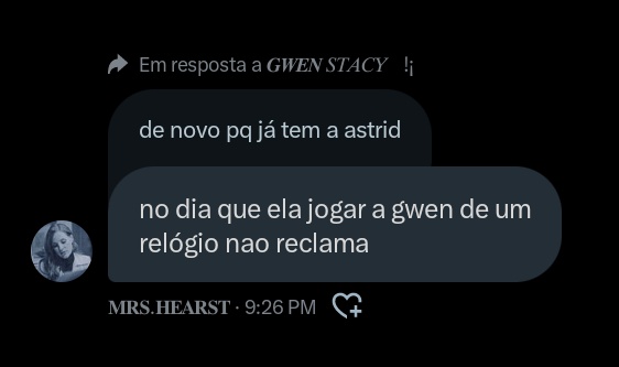 só deixando isso aqui