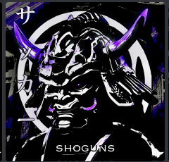 Shoguns tweet media