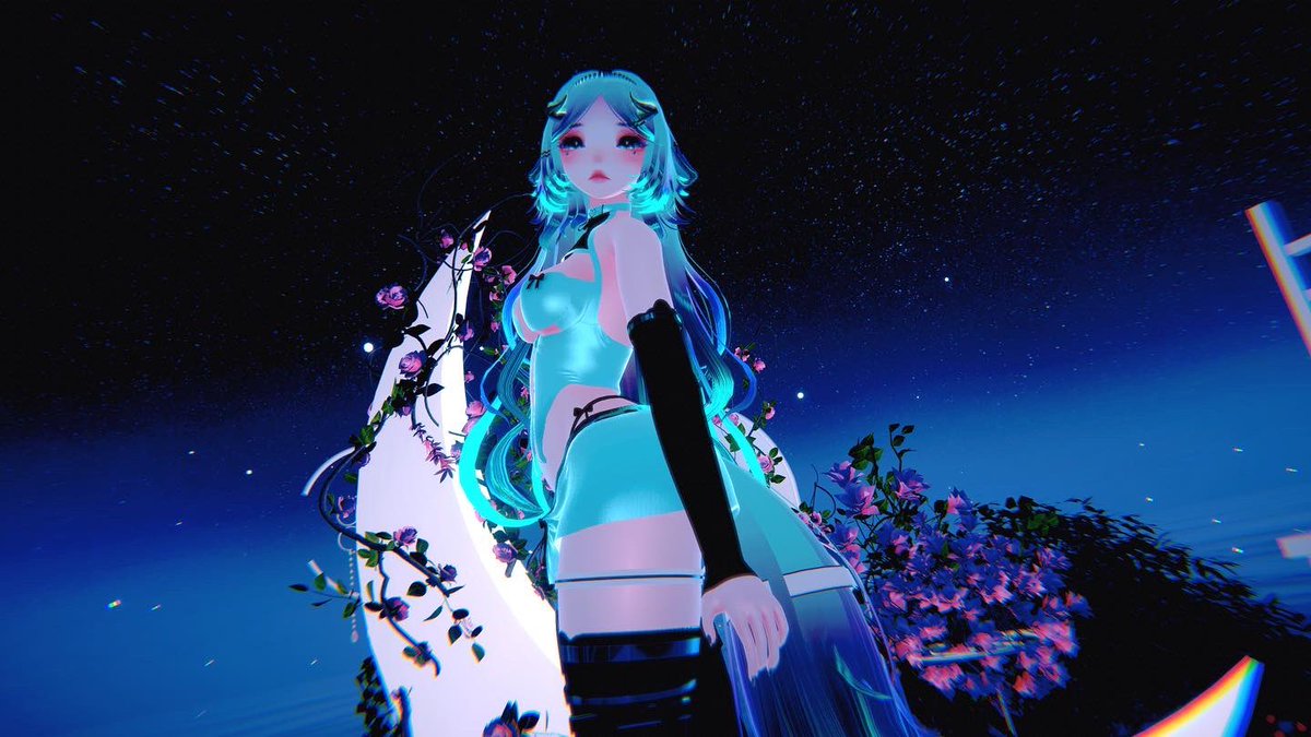 LadyNeeko tweet media