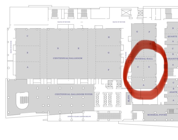 CSFO presents to <a href="/The_AAFS/">American Academy of Forensic Sciences</a> meeting in 30 minutes in the Denver Regency Mineral B room.  6pm Local Time.