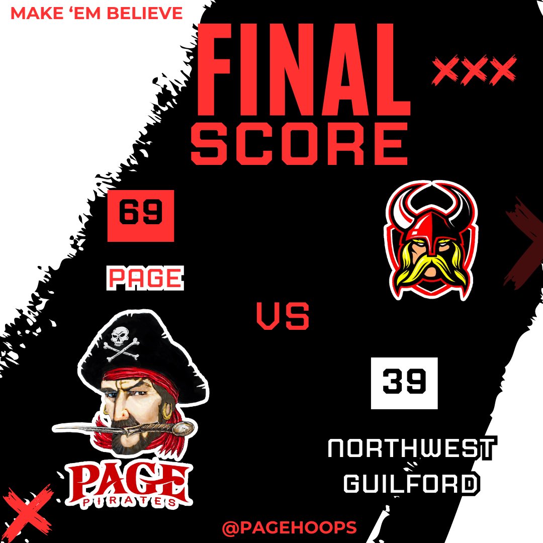 PiratesMBB (@piratesmbb) on Twitter photo First round dub for the guys! Defense wins championships right?! Now we look forward to semifinals of the Conference Tournament!
#Together
#MakeEmBelieve
Scoring for tonight:
- <a href="/Jayden5lee/">Jayden lee</a> w/ 19 pts
- <a href="/JacksonSellars/">Jackson Sellars</a> w/ 11 pts
- @DrewBartlett925 & Tyren Martin w/ 10 pts First round dub for the guys! Defense wins championships right?! Now we look forward to semifinals of the Conference Tournament!
#Together
#MakeEmBelieve
Scoring for tonight:
- <a href="/Jayden5lee/">Jayden lee</a> w/ 19 pts
- <a href="/JacksonSellars/">Jackson Sellars</a> w/ 11 pts
- @DrewBartlett925 & Tyren Martin w/ 10 pts