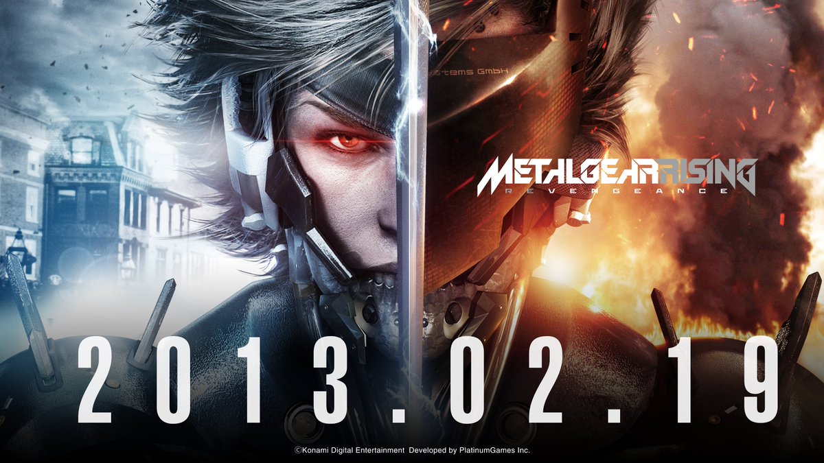 METAL GEAR OFFICIAL tweet media