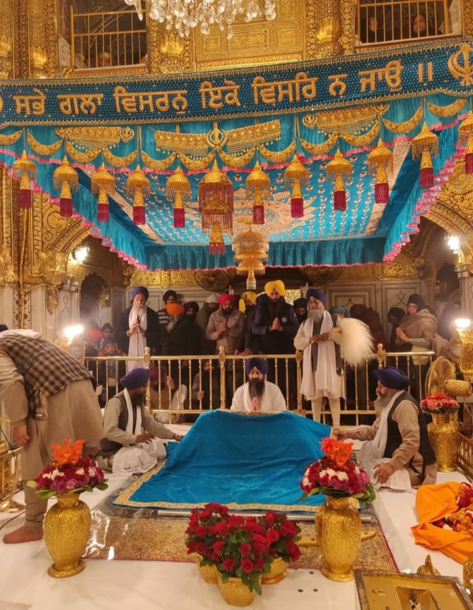 Dr_PB05's tweet photo. 🥀ਧੰਨ ਧੰਨ ਸ੍ਰੀ ਗੁਰੂ ਰਾਮਦਾਸ ਸਾਹਿਬ ਜੀ🙏 https://t.co/jSC4jeTTir