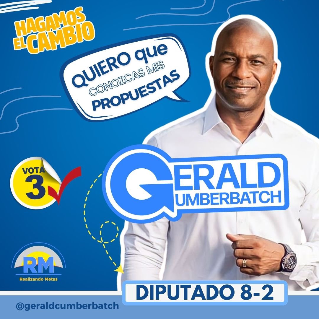 Gerald Cumberbatch tweet media