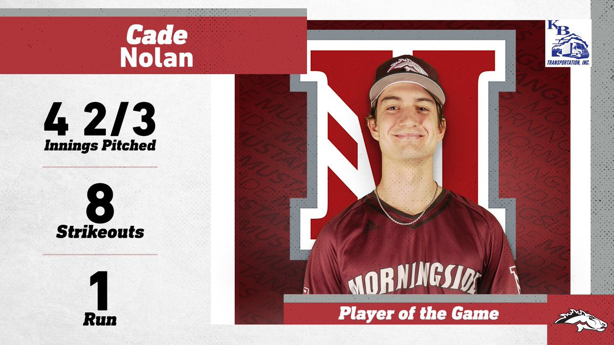 Morningside Baseball tweet media