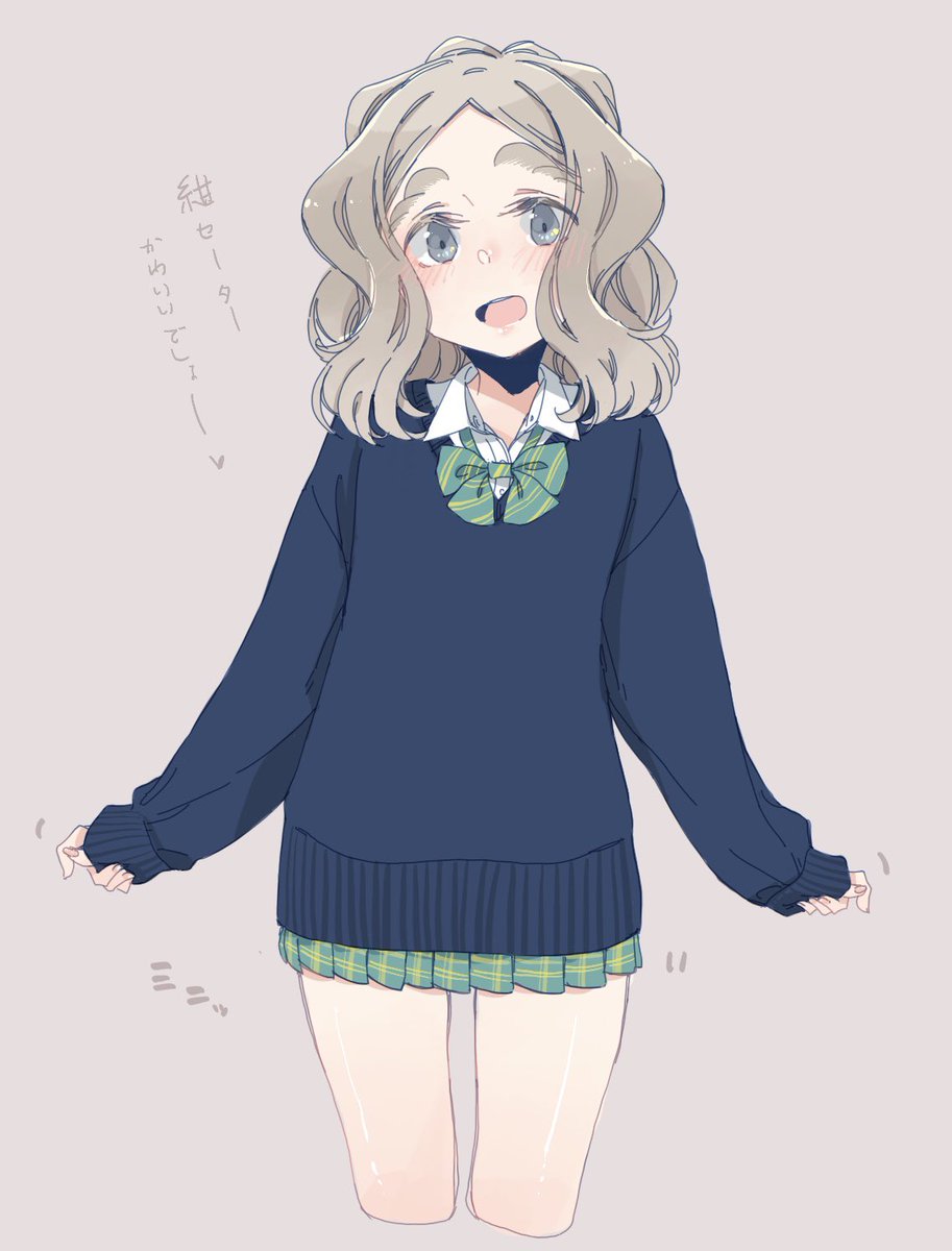 ちびっこちゃんと、蜜杞ちゃんと、ギャルちびっこちゃん!!☺️
#あなたが描く女子がみたい 